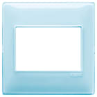 VIMAR SPA - VIW14648.45 PLACCA 3M BS REFLEX ACQUA