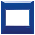 VIMAR SPA - VIW14648.50 PLACCA 3M BS REFLEX ZAFFIRO