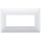 VIMAR SPA - VIW14649.01 PLACCA 5M BS BIANCO