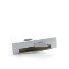 TECNOPLUS SRL - TNP1464.5 PRESA ASP. A BATTISCOPA COLOR ARGENTO