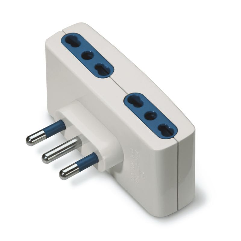SCAME PARRE SPA - SCA146.530 ADATTATORE QUADRUPLO