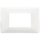 VIMAR SPA - VIW14653.41 Placca 3M Reflex neve