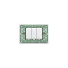 VIMAR SPA - VIW14653.42 PLACCA 3M REFLEX ARIA