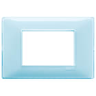 VIMAR SPA - VIW14653.45 PLACCA 3M REFLEX ACQUA