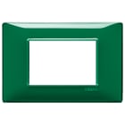 VIMAR SPA - VIW14653.47 Placca 3M Reflex smeraldo