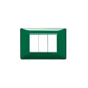 VIMAR SPA - VIW14653.47 Placca 3M Reflex smeraldo