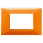 VIMAR SPA - VIW14653.48 PLACCA 3M REFLEX ARANCIO