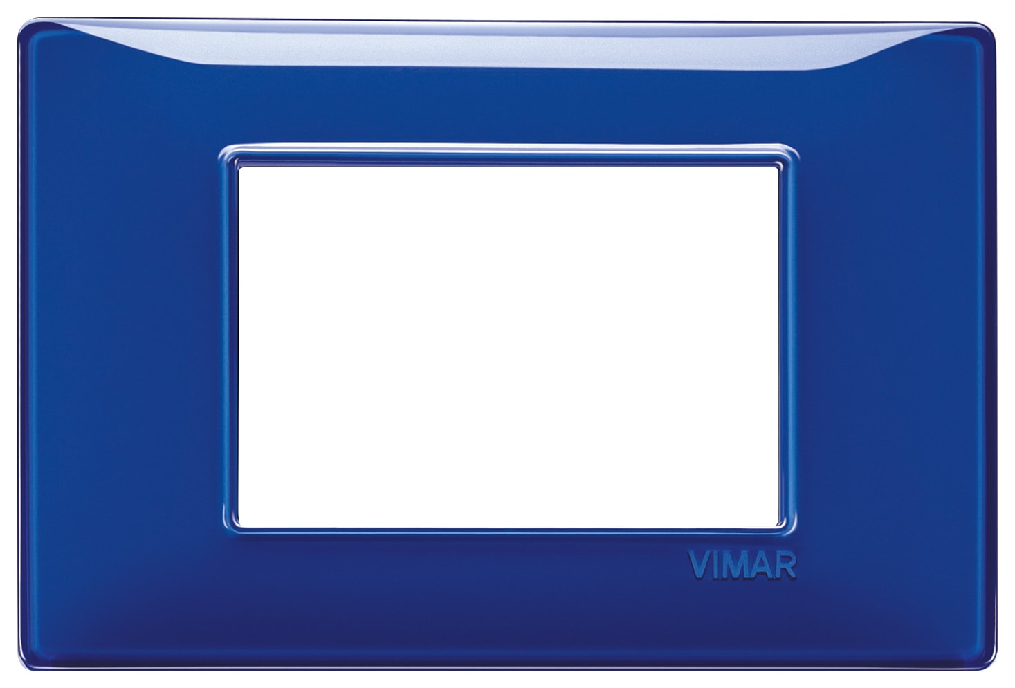 VIMAR SPA - VIW14653.50 PLACCA 3M REFLEX ZAFFIRO