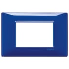 VIMAR SPA - VIW14653.50 PLACCA 3M REFLEX ZAFFIRO