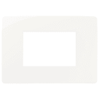 VIMAR SPA - VIW14653U.01 PLACCA PLANA UP 3M BIANCO