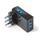 SCAME PARRE SPA - SCA146.563/N ADATTATORE SALVASPAZIO