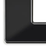 VIMAR SPA - VIW14659.05 PLACCA 6M (3+3) NERO