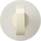 GIRA - GIR146601 Knebel System 55 Cremeweiss