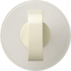 GIRA - GGI146601 Knebel System 55 Cremeweiss