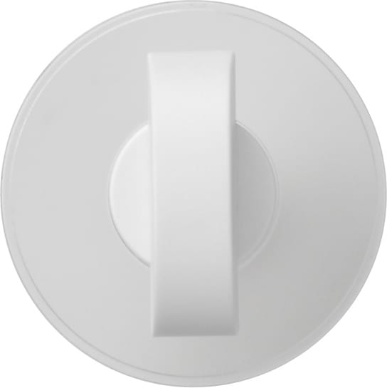 GIRA - GGI146627 Knebel System 55 Reinweiss m