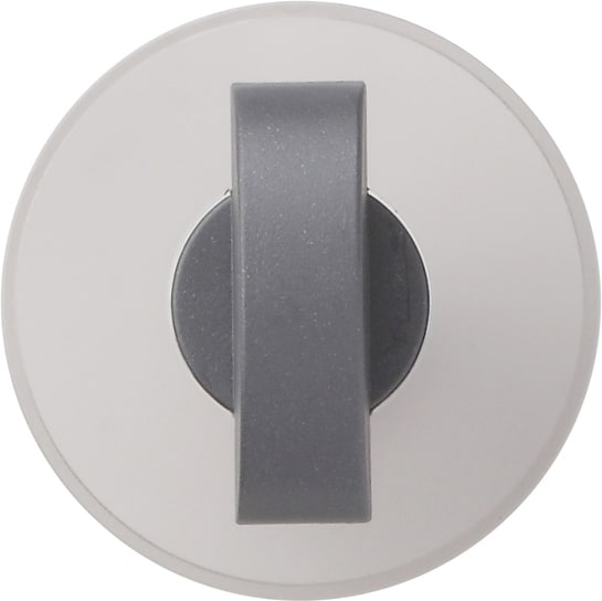 GIRA - GGI146628 Knebel System 55 Anthrazit
