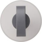 GIRA - GGI146628 Knebel System 55 Anthrazit