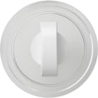 GIRA - GGI146666 Knebel Gira TX_44 Reinweiss
