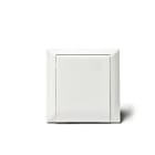 TECNOPLUS SRL - TNP1467.0 PRESA ASPIRANTE QUADRATA DESIGN BIANCA