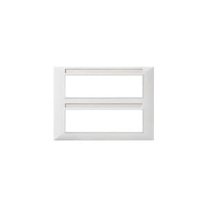VIMAR SPA - VIW14690.01 PLACCA 14M BIANCO