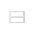 VIMAR SPA - VIW14690.01 Placca 14M bianco