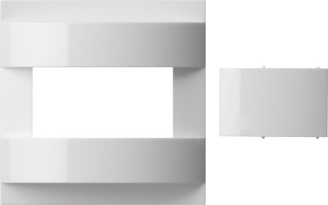 GIRA - GIR1470112 Abd. Automatiksch. Standard Flachenschal