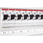 HELLERMANNTYTON Srl - HEE596-12149 ETICHETTA T TERMICO 6X10 TAG06-10TC-1216