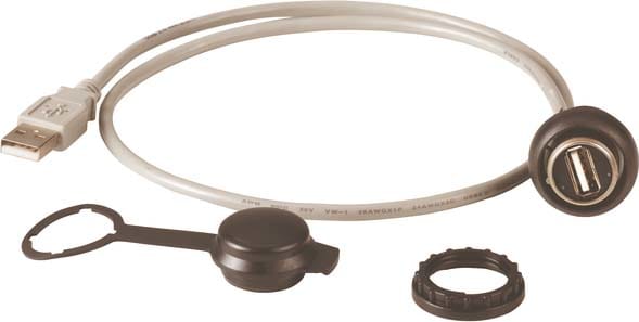 EATON - EAO147535 M22S-USB-SA OPER. TITAN TIPO USB3.0