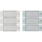 GIRA - GGI147700 Set Bedientasten UP-Radio System 55