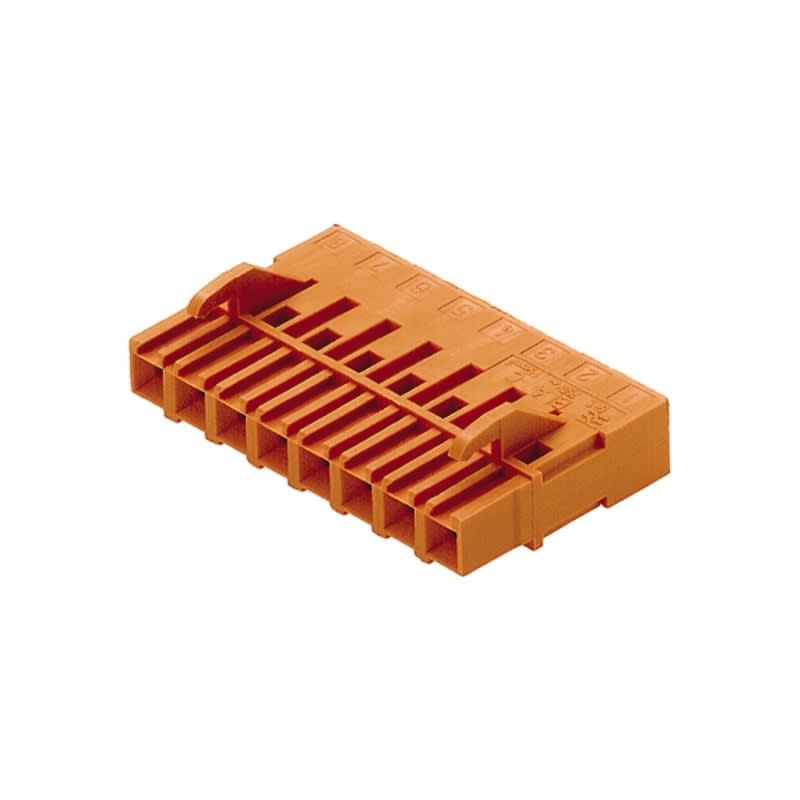 WEIDMULLER - WEI1478160000 BLAC 6R OR