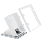 VIMAR SPA - VIW14788 BASE DA TAVOLO 8M BIANCO