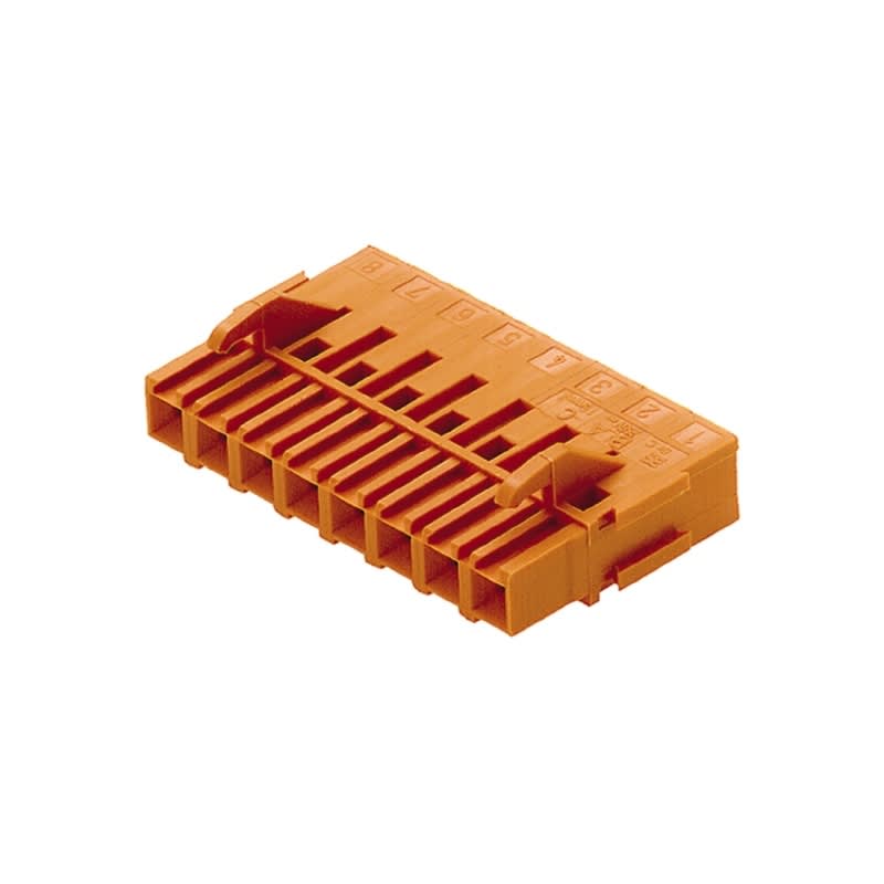 WEIDMULLER - WEI1479060000 BLAC 6BR OR