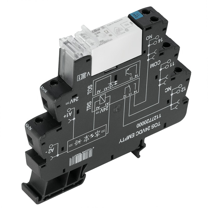 WEIDMULLER - WEI1479780000 TRS 24VDC 1NO HC