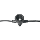 GIOCOPLAST NATALE SP - GCP14818336 CINT 10 PORTALAM E27,10M,CAV SC,PASSO 10