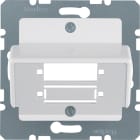 BERKER - BRK148009 MASCH.C.LE X FIBRA OTT.DUPLEX SC BI