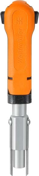 WEIDMULLER - WEI1480380000 HDC MHP100 REMOVAL TOOL