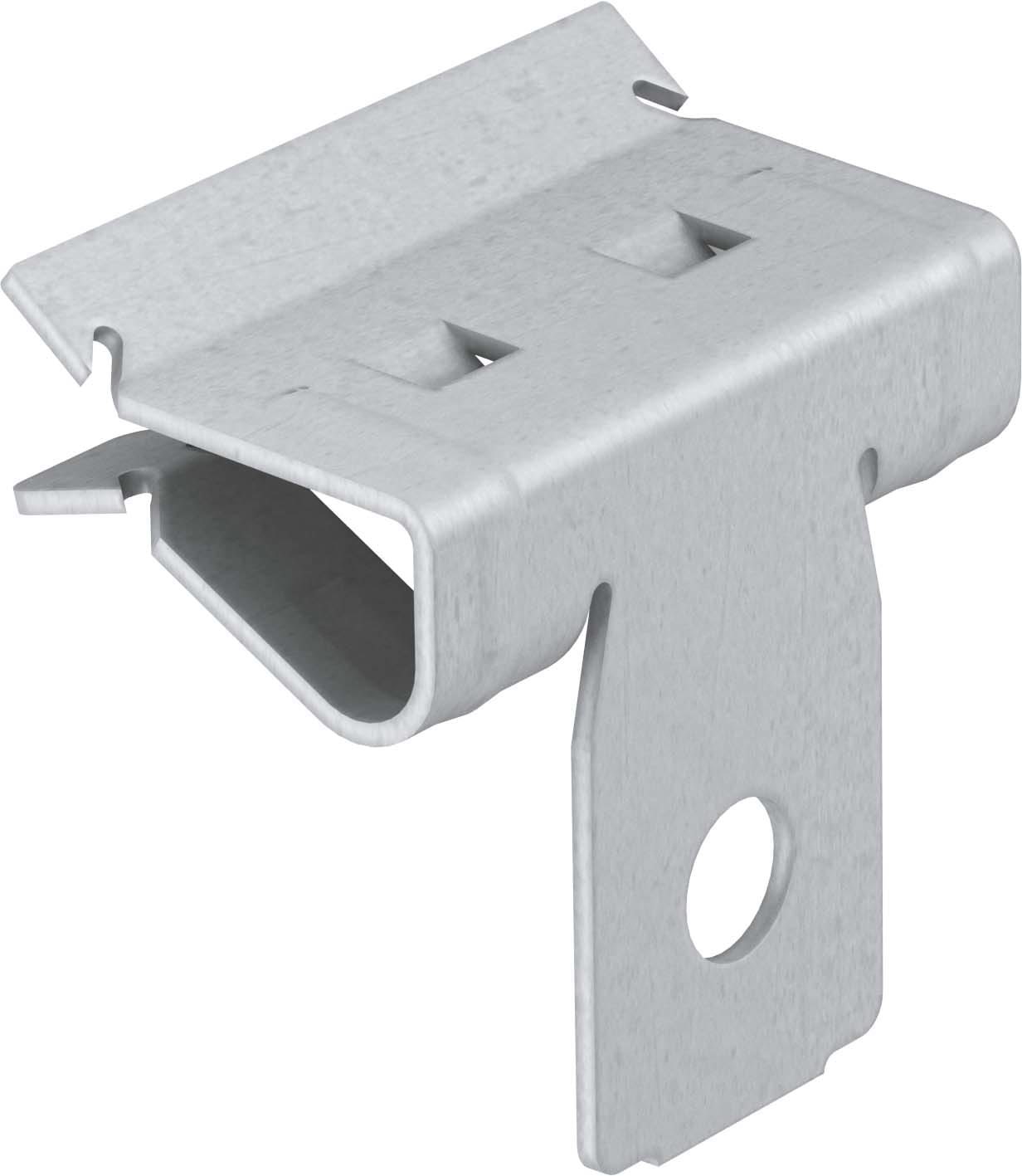 OBO BETTERMANN - OBO1483601 BCVH 2-4 CLIP FLANGIA