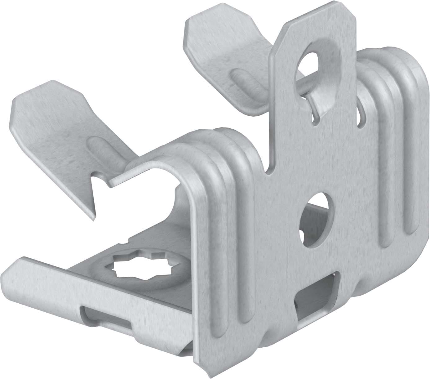 OBO BETTERMANN - OBO1483621 BCUIT 3-7 M6 CLIP FLANGIA