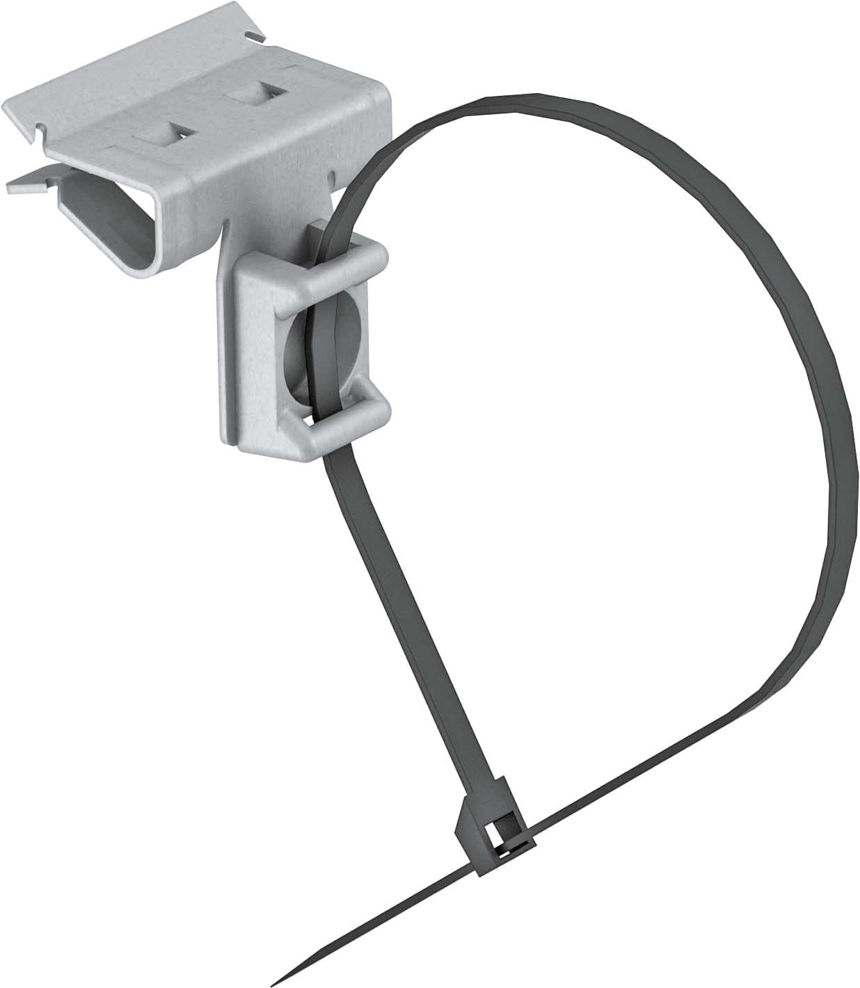 OBO BETTERMANN - OBO1483641 BCCT 2-4 L240 CLIP FLANGIA