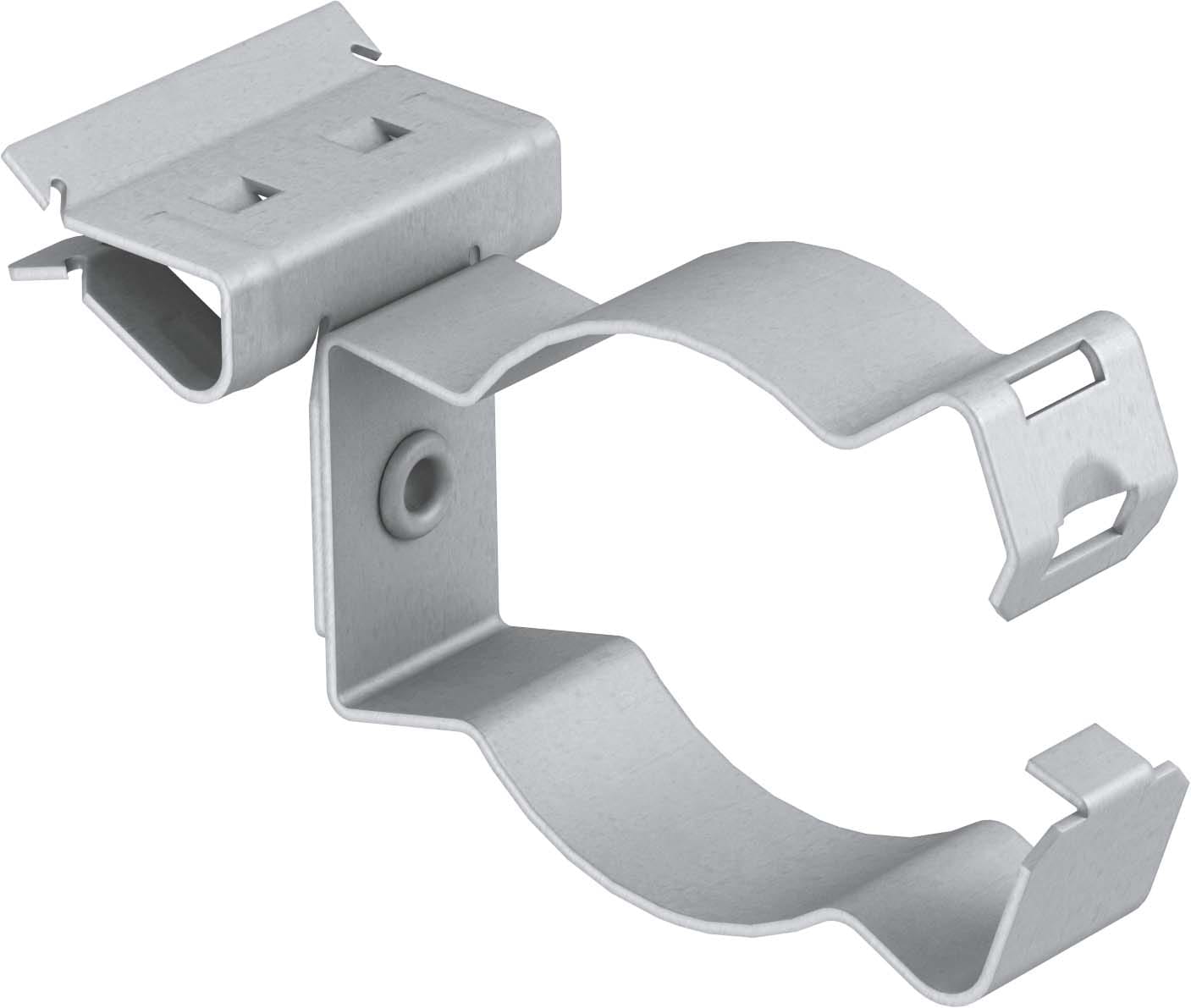 OBO BETTERMANN - OBO1483681 BCHPC 2-4 D20 CLIP FLANGIA