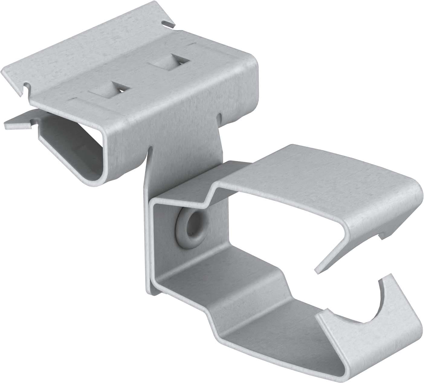 OBO BETTERMANN - OBO1483815 BCHPO 2-4 D32 CLIP FLANGIA