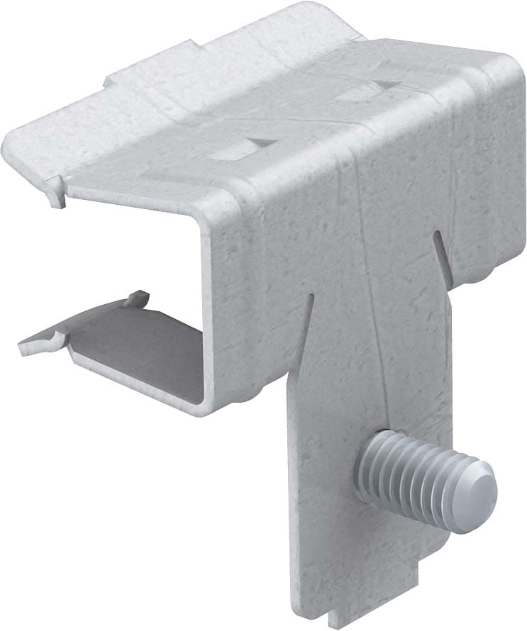 OBO BETTERMANN - OBO1483611 BCVTB 2-4 M6 CLIP FLANGIA