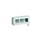 VIMAR SPA - VIW14813 Contenitore IP40 6M 2x3