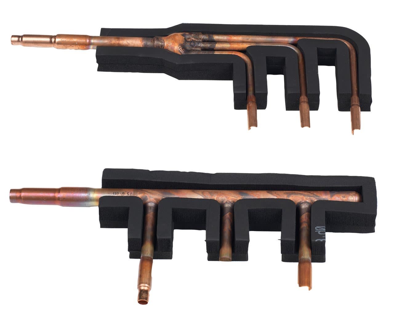 DAIKIN - DAKKHRQ127H COLLETTORE TRIPLE SKY R410A