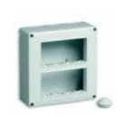VIMAR SPA - VIW14832 Contenitore IP40 8M 4x2 verticale