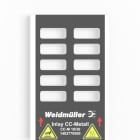WEIDMULLER - WEI1483770000 INLAY CC-M 10/30