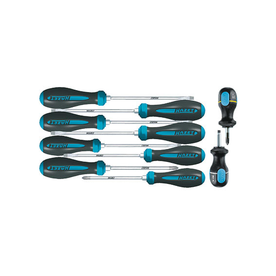 ABC TOOLS SPA - ABCA14841000 ASS. A 1484/10 CON 10 GIRAVITI