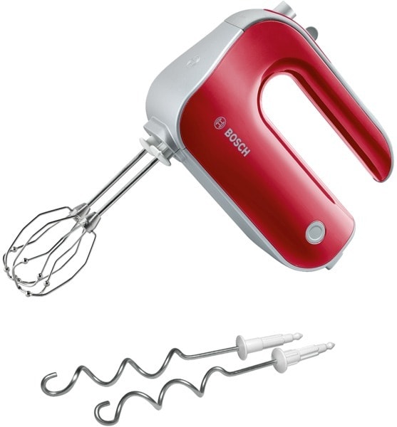 BOSCH ROBERT - BOSMFQ40303 Handmixer,500W,5Stufen,Turbo,si-rot