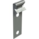 OBO BETTERMANN - OBO1485105 TKL 4 CLIP FLANGIA