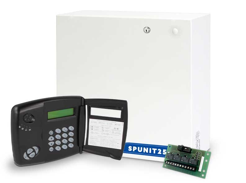 IESS SRL - EAASPUNIT256KIT MOD. CAMPO SPUNIT256 C/TASTIERA E ACCESS